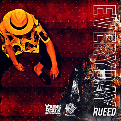 EVERYDAYのジャケット写真