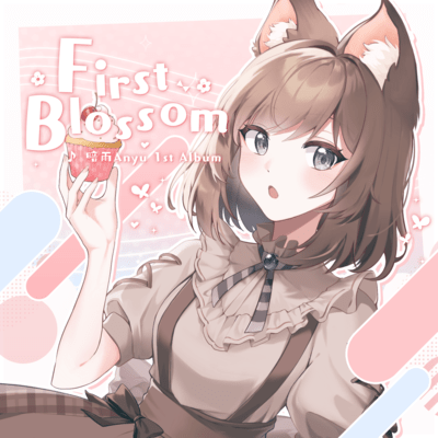 First Blossom Front Cover