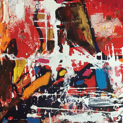 Young Lion Front Cover