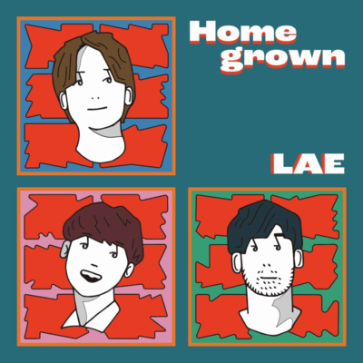 Homegrownのジャケット写真