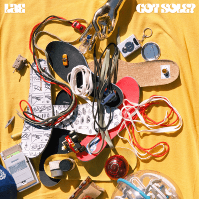 Got Sole? Front Cover