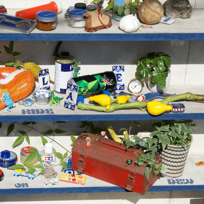 Ride on Dewのジャケット写真