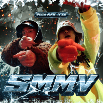 SMMV (feat. YTG) Front Cover