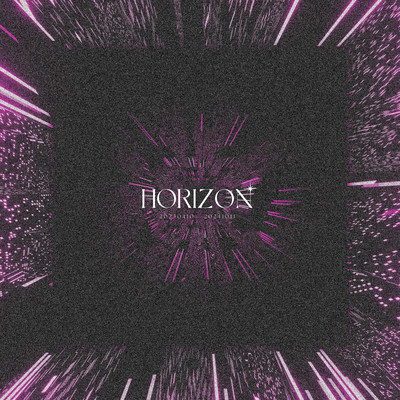 HORIZONのジャケット写真