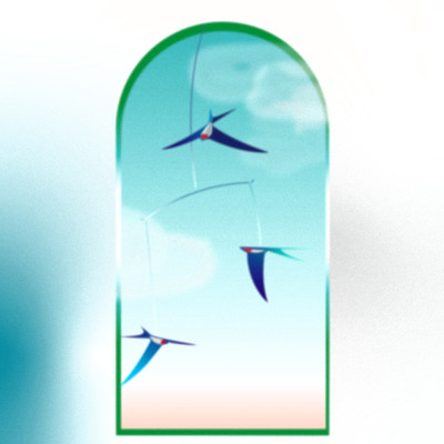 Follow the Wind Front Cover