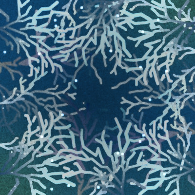 Sea of Trees (feat. TENDRE) Front Cover