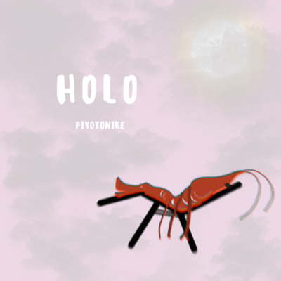 HOLOのジャケット写真