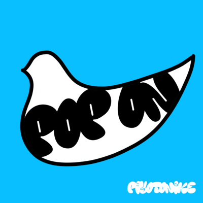 POP ON Front Cover