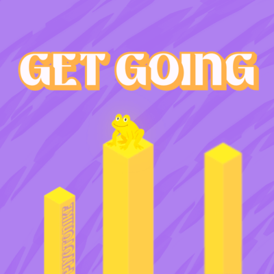GET GOINGのジャケット写真