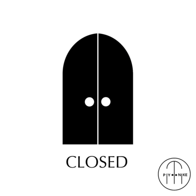 CLOSED Front Cover