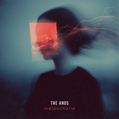 melancholia Front Cover