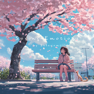 Spring Emotions Front Cover