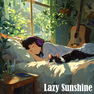 Lazy Sunshine Front Cover