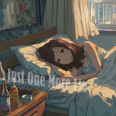 Just One More Lieのジャケット写真