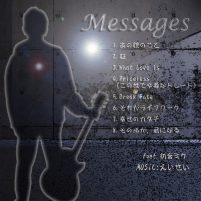 Messages Front Cover