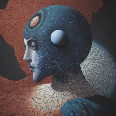 Earthling Front Cover