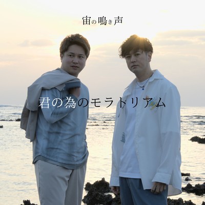 君の為のモラトリアムのジャケット写真