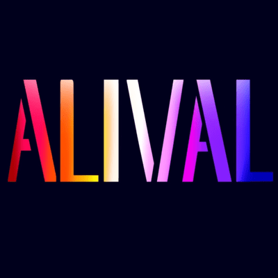 ALIVAL Front Cover