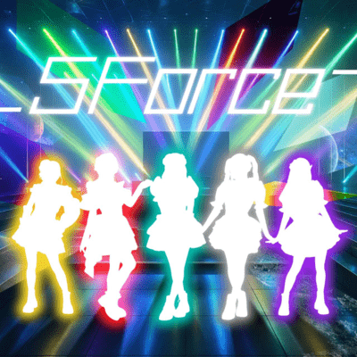 5Forceのジャケット写真