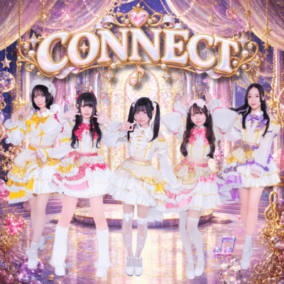 CONNECT Front Cover