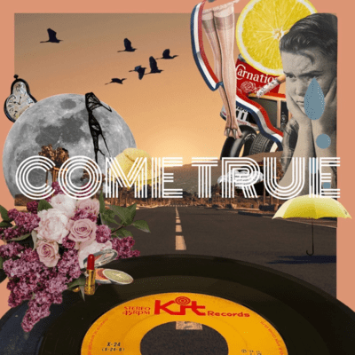 Come Trueのジャケット写真