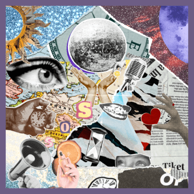 Traveling Front Cover