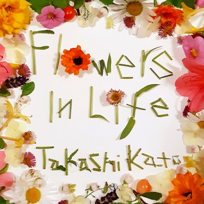 Flowers In Life Front Cover