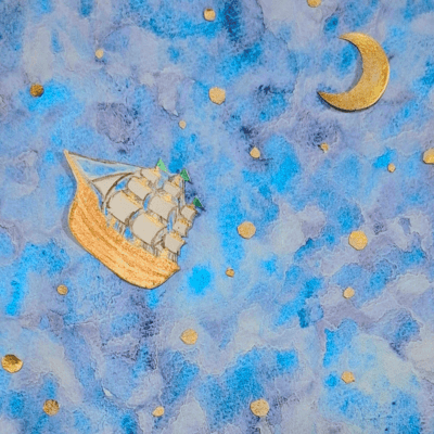 Star Journey Front Cover