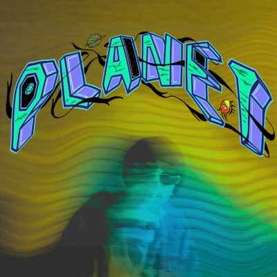 PLANET Front Cover