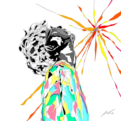 BIRTH OF THE SUN Front Cover