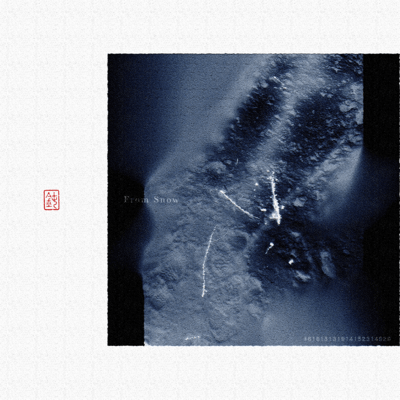 From Snowのジャケット写真