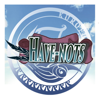 Have-nots Front Cover