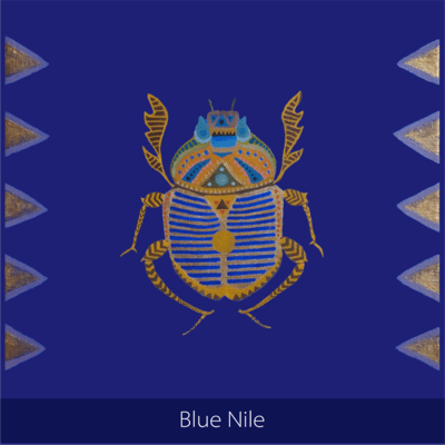 Blue Nile Front Cover