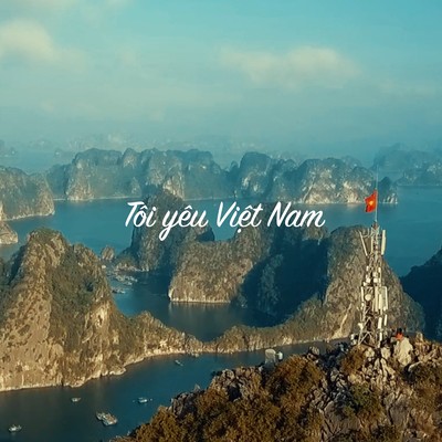 toi yeu viet nam Front Cover