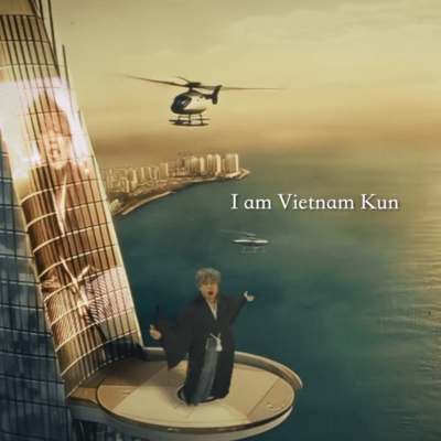 I am Vietnam Kunのジャケット写真