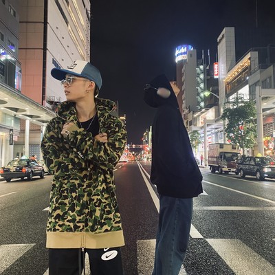 自分勝手 (feat. Circletree)のジャケット写真