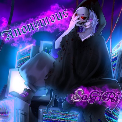 Anonymousのジャケット写真