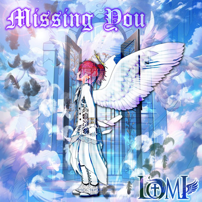 Missing you Front Cover