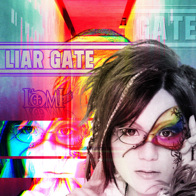 LIAR GATE Front Cover
