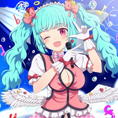 Flirty Shine Front Cover
