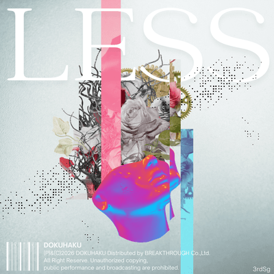 LESS Front Cover