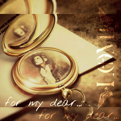 for my dear...のジャケット写真
