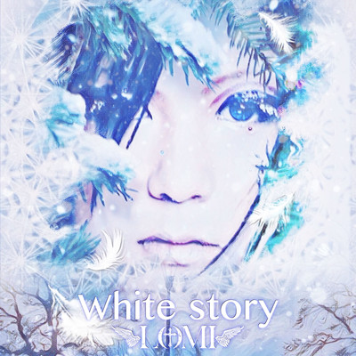 White story Front Cover