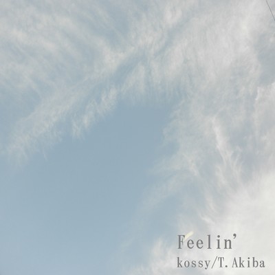 Feelin'のジャケット写真