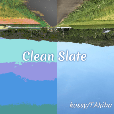 Clean Slate Front Cover