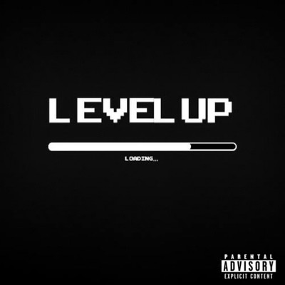 Level upのジャケット写真