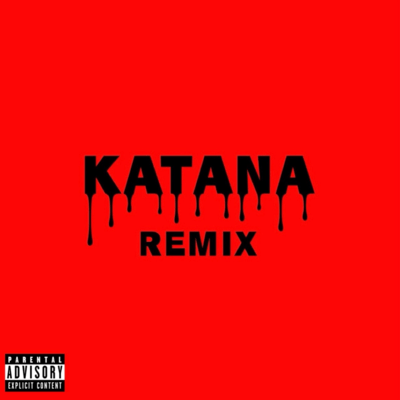 Katana (Remix) Front Cover
