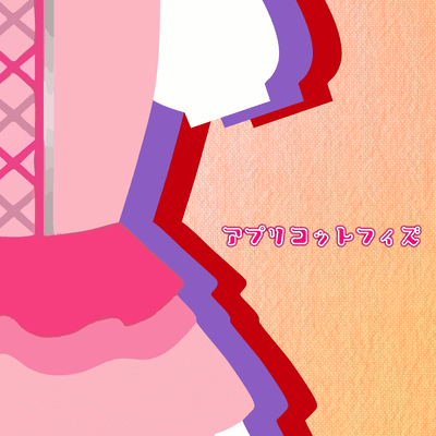 Apricot fizz Front Cover