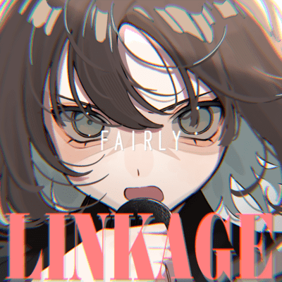 LINKAGE (feat. HATSUNE MIKU) Front Cover