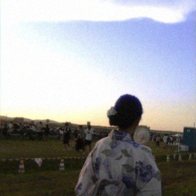 あの夏のジャケット写真